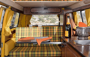 1976 Volkswagen volkswagen Transporter