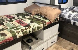 Nate’s Boondock Bunkhouse