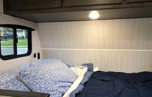 2022 Coachmen RV Clipper Ultra-Lite 17BH
