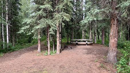 Cripple Creek Campground