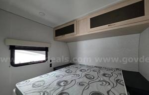Sam's Family-Friendly Camper