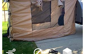 The Teardrop Adventurer – Compact Comfort Explorer