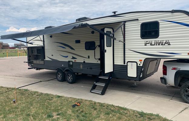 2021 Palomino Puma 295BHSS