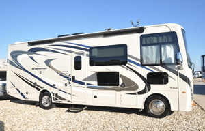 Hit the Road in a 2018 Thor Windsport!