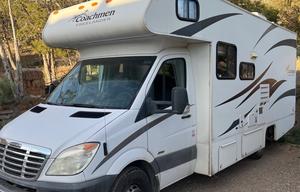2011 Coachmen RV Freelander 2100CB RV rental photo 9