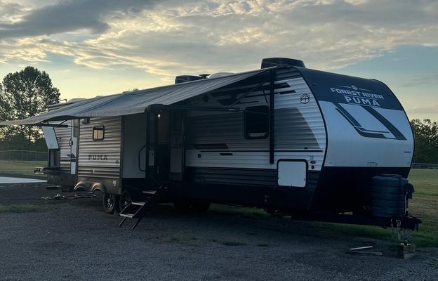The Roaming Retreat - 2025 Palomino Puma 32BH2B