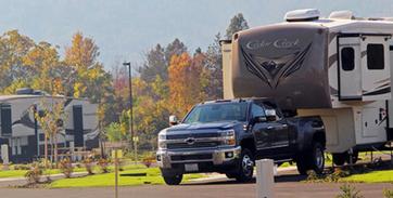 Southern Oregon RV Park