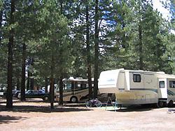 Mammoth Mountain RV Park