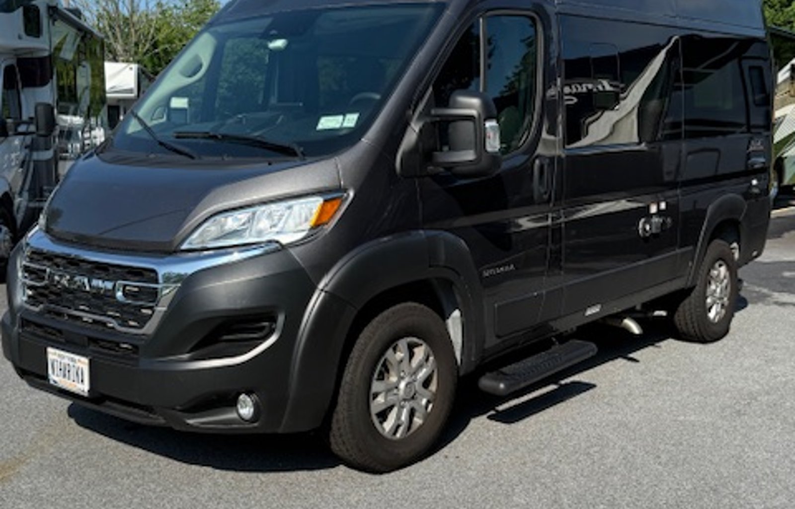 2024 Entegra Coach ARC 18C