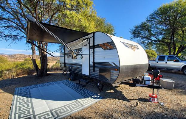 2021 Forest River Wildwood X-Lite T178DB Bunkhouse