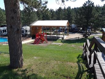 Crooked Creek Resort & RV Park