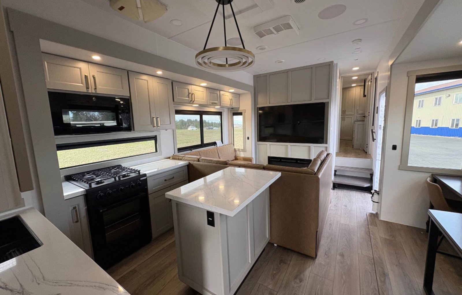 2024 Brinkley Luxury Toy Hauler G3950