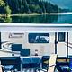 Colman Camper delivery includes set up/breakdown
