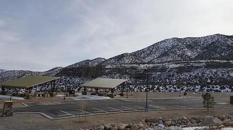 SPRING MOUNTAINS VISITOR GATEWAY GROUP PICNIC SITES