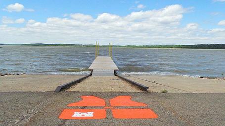 Bloomington West Boat Ramp