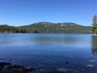 Jackson Meadows Reservoir