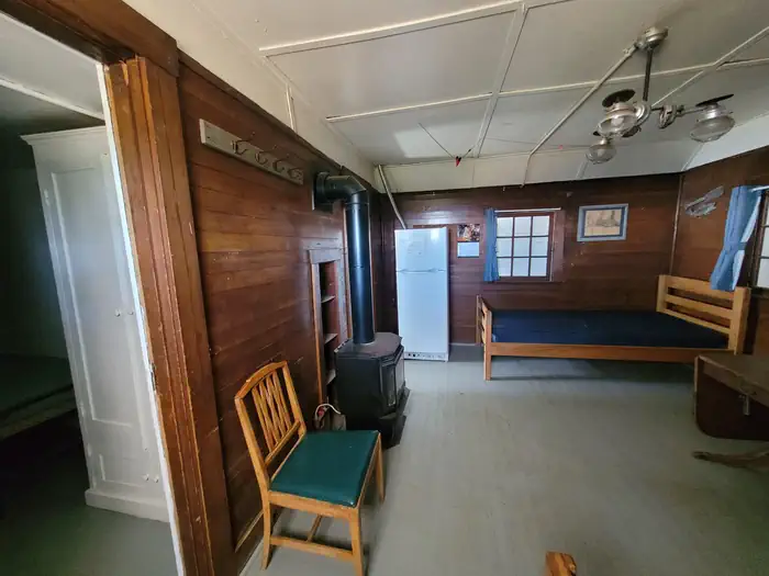 Wenatchee Guard Station