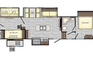 Luxury Family RV Rental