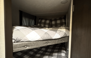 2019 Keystone RV Bullet 211BHSWE