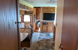 #1 FL - Sagmoe Family (36-foot bunkhouse camper)
