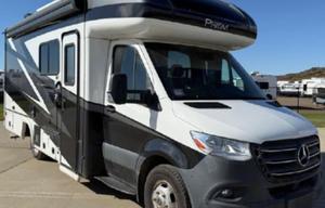 Basecamp CO | Sprinter | Home is where you park it
