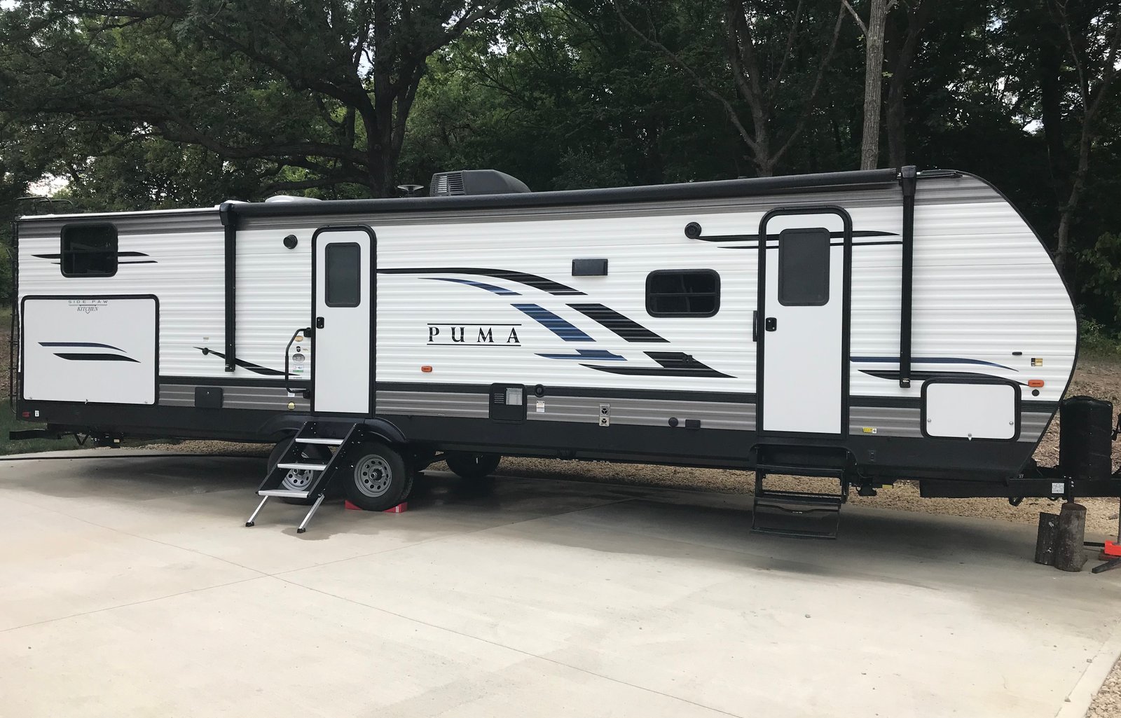 2021 Puma 31-QBBH