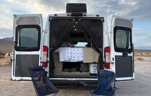 The Yonder Van! Adventure-Ready 2023Solis Off-Grid