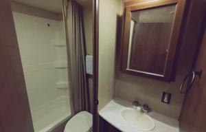 Meet Brian, Jayco quality & spacious layout for 8!
