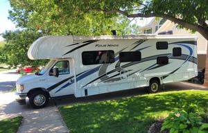 2022 Thor Motor Coach Four Winds 31E