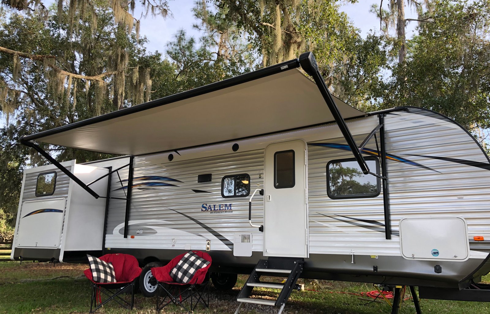 Brand New & Ready for your next Adventure!
