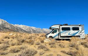 Mercedes Class C, 5pp,Solar,AC,Generator, Starlink