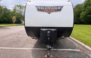 2022 Forest River RV Wildwood 26DBUD