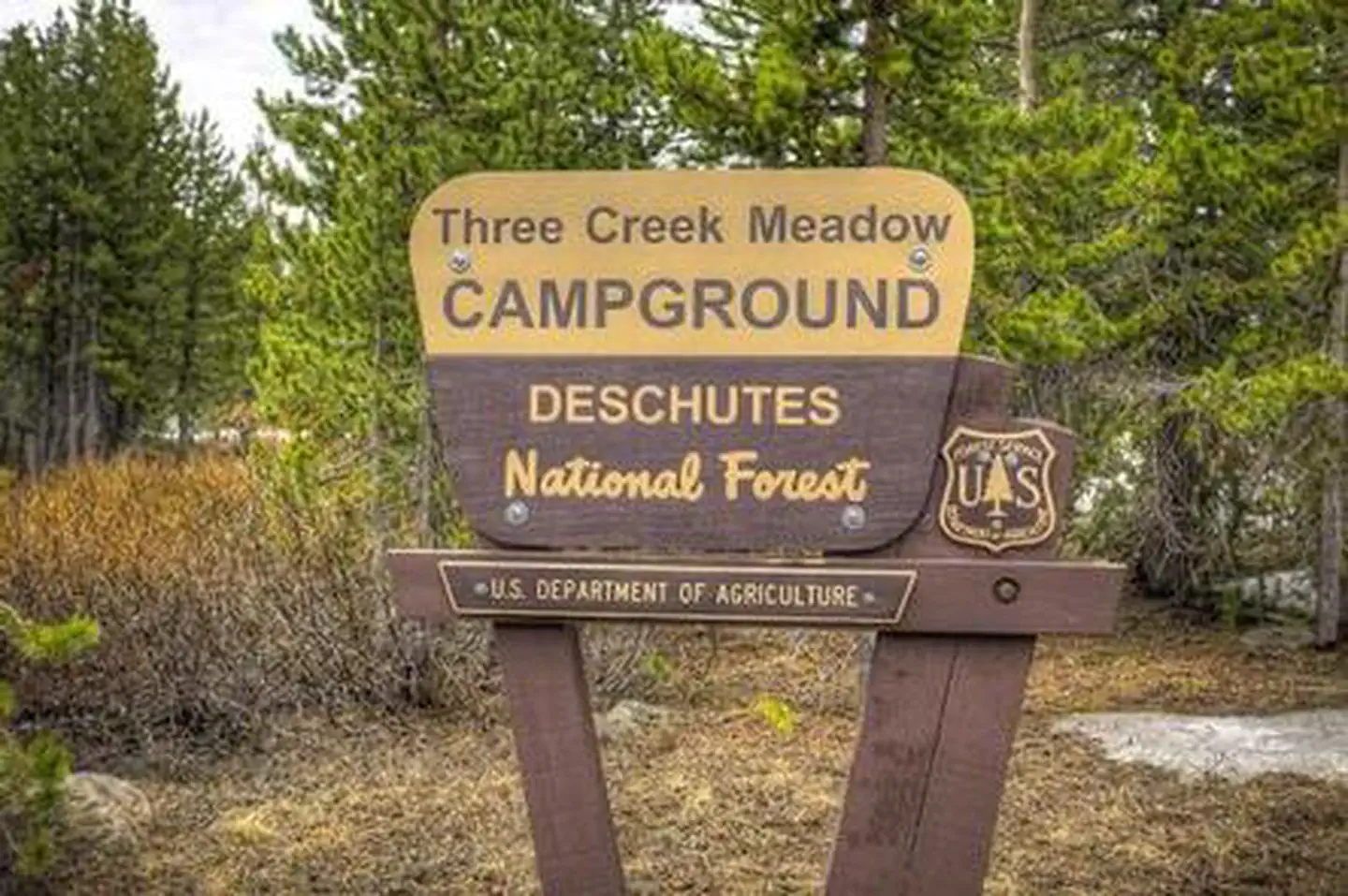 Three Creeks Meadow Campground