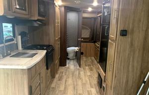 2019 Jayco jay feather 8' Expandable X23E