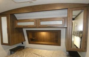 2018 Keystone RV Cougar Half-Ton Series 29BHS RV rental photo 9