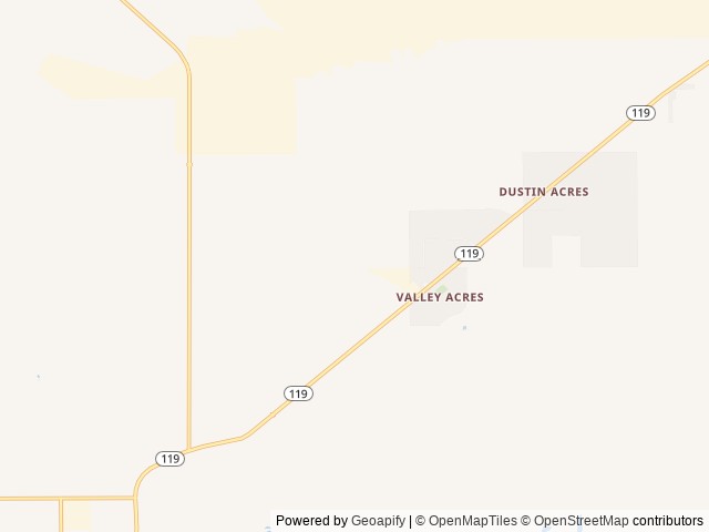 Map for Jayco near Taft, CA