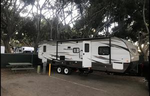 2017 Forest River RV Wildwood 27TDSS