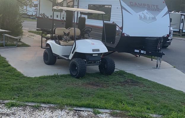 Keymar Campsite Reserve