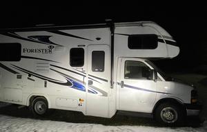 2019 Forest River RV Forester LE 2251SLE Chevy