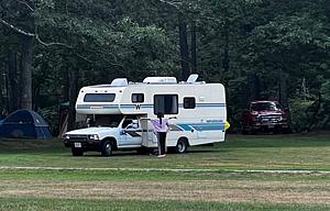 1992 Winnebago Warrior WT321RB