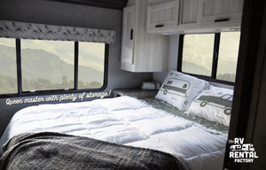 C01 - 10 Person w/ Bunk - The RV Rental Factory