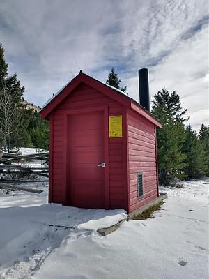 001, Loop: AREA HIGH RYE CABIN