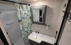 2022 Crossroads Volante Travel trailer