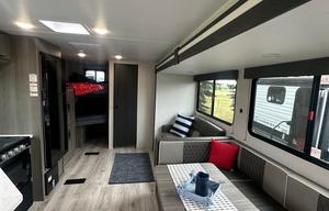 2026 Keystone Hideout 269DBWE Family Bunkhouse