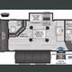 2022 Keystone RV Fuzion 419 RV rental photo 4