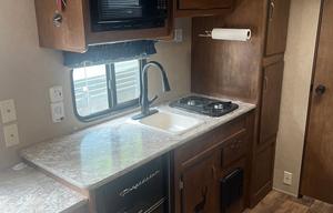 2017 Forest River RV Salem Cruise Lite FS 195BH