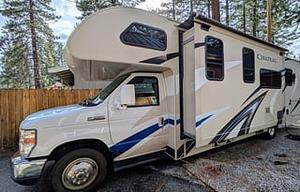 Tahoe RV Rental | Delivery Available | Sleeps 6-8