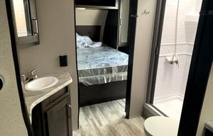 Parker’s Trailer 2022 Transcend 265BH