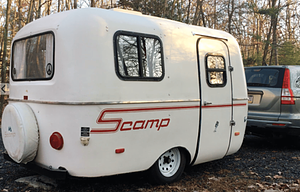 1985 Scamp Scamp 13 Foot 13 Foot Layout 1 RV rental photo 1