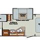 2021 Gulf Stream RV Vintage Cruiser 23QBS